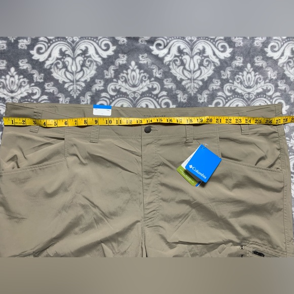 Columbia | Men’s Silver Ridge Stretch Pants - 52x30 - Picture 12 of 15